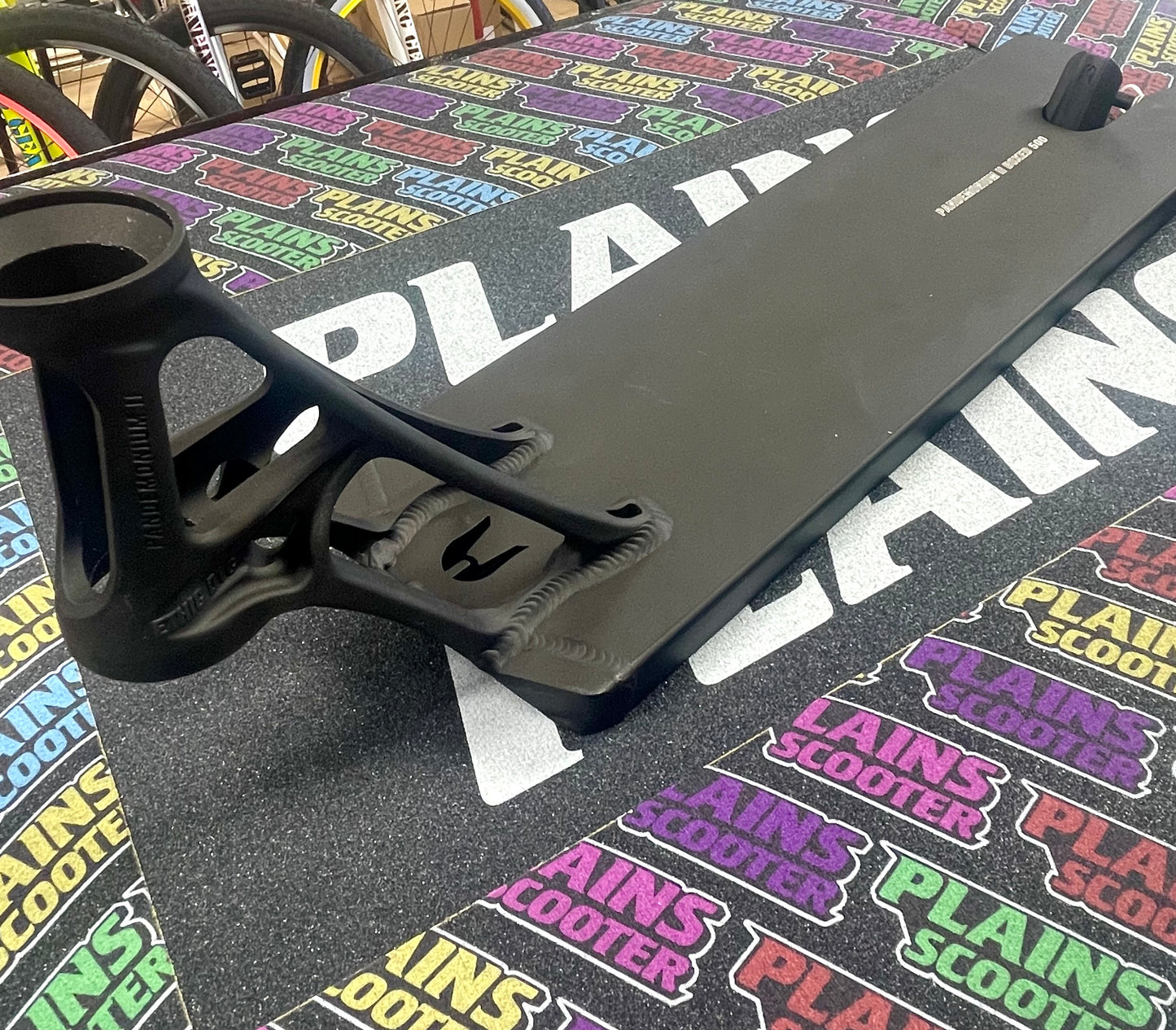 Ethic Pandemonium II BOXED Deck