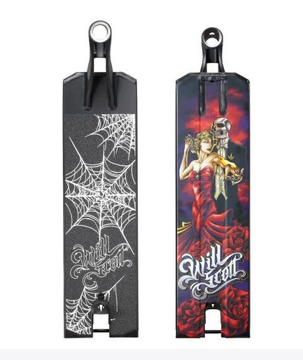 AOSV6 Signature Deck-Will Scott 6.5 x 23