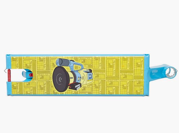Aztek Michael Hohmann Lucid 2 Deck 6.25 x 23