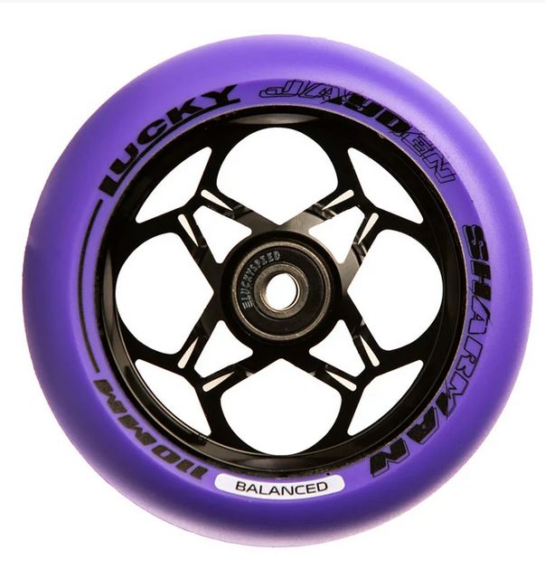 Lucky Jaydon Sharmon Sig Wheelset – PLAINS BIKE SHOP