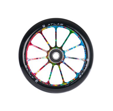 Ethic DTC Wheel Atlas "8 STD" 110 Nebula