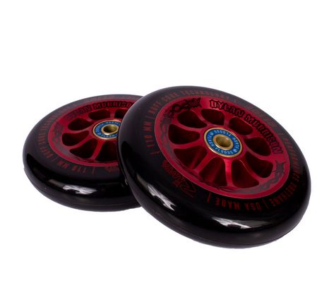 River Dylan Morrison Signature 'Wired' Wheels
