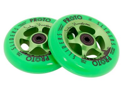 PROTO – “Sin City” Slider Wheels - 110mm (Jordan Hanrahan Sig.)