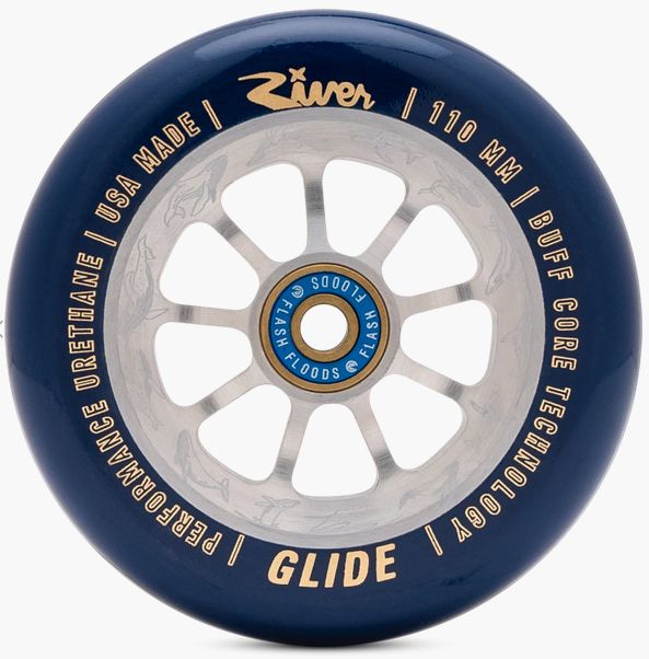 River Joel Ingold Signature "Coastal" Glides Wheels