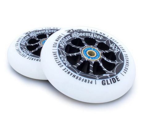 River Wheel Co - "Cali" Glides 110mm Wheels - Nolan Shoemaker Signature