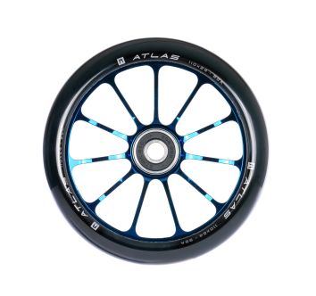 Ethic DTC Wheel Atlas "8 STD" 110 Chrome Blue