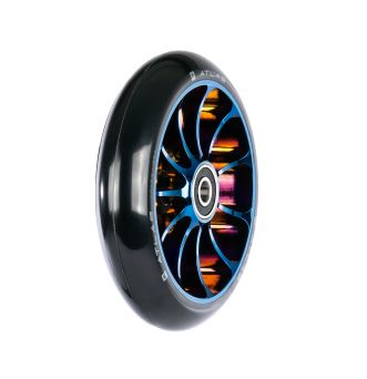 Ethic DTC Wheel Atlas "8 STD" 110 Chrome Blue