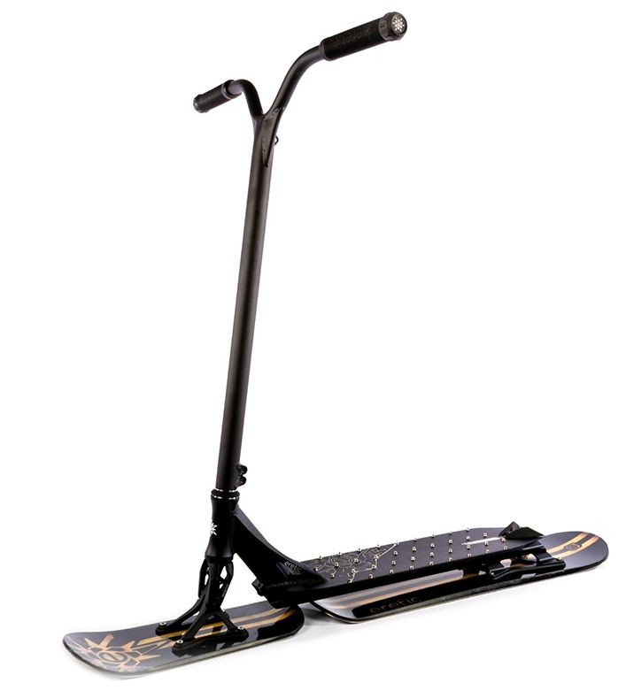 Eretic Complete Snowscoot Slope